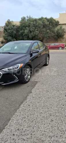 Hyundai Elantra 2016, 136,000 km - 2.0 l - Bakı