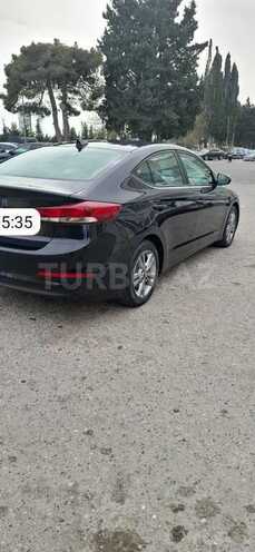 Hyundai Elantra 2016, 136,000 km - 2.0 l - Bakı