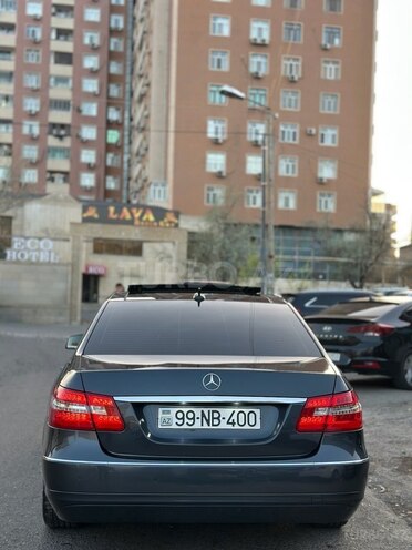 Mercedes E 220 d 2011, 185,000 km - 2.2 l - Bakı