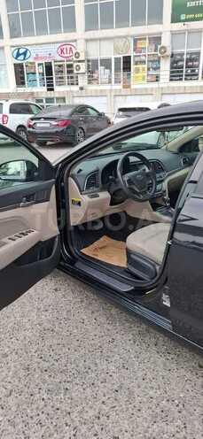 Hyundai Elantra 2016, 136,000 km - 2.0 l - Bakı