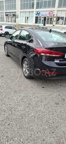 Hyundai Elantra 2016, 136,000 km - 2.0 l - Bakı