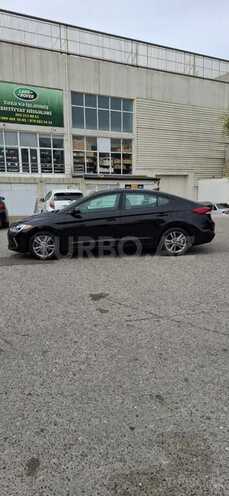 Hyundai Elantra 2016, 136,000 km - 2.0 l - Bakı