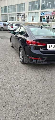 Hyundai Elantra 2016, 136,000 km - 2.0 l - Bakı