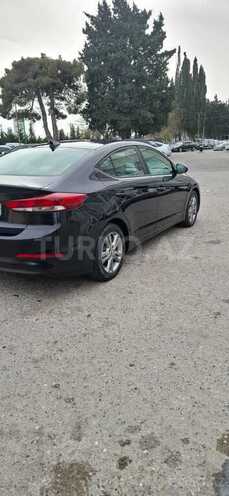 Hyundai Elantra 2016, 136,000 km - 2.0 l - Bakı