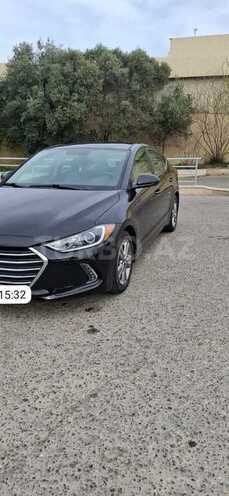 Hyundai Elantra 2016, 136,000 km - 2.0 l - Bakı