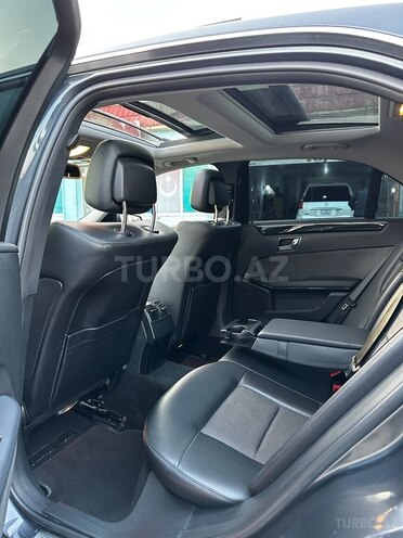 Mercedes E 220 d 2011, 185,000 km - 2.2 l - Bakı