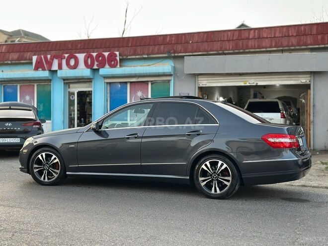 Mercedes E 220 d 2011, 185,000 km - 2.2 l - Bakı