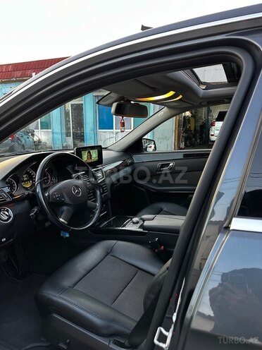 Mercedes E 220 d 2011, 185,000 km - 2.2 l - Bakı