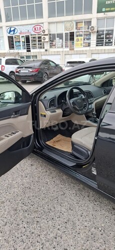 Hyundai Elantra 2016, 136,000 km - 2.0 l - Bakı