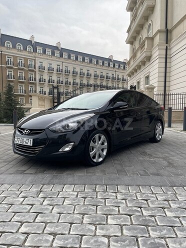 Hyundai Elantra 2012, 234,000 km - 1.8 l - Bakı