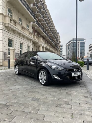 Hyundai Elantra 2012, 234,000 km - 1.8 l - Bakı