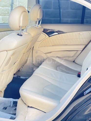 Mercedes E 350 2005, 222,000 km - 3.5 l - Bakı