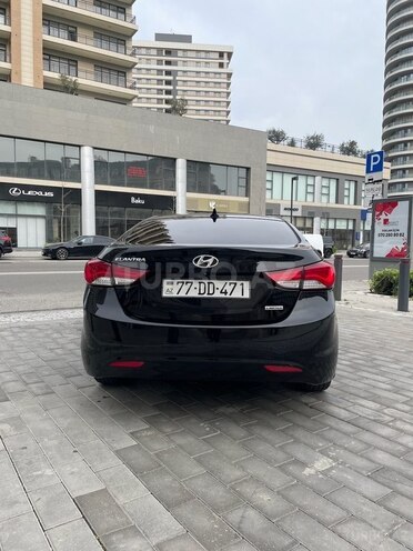 Hyundai Elantra 2012, 234,000 km - 1.8 l - Bakı