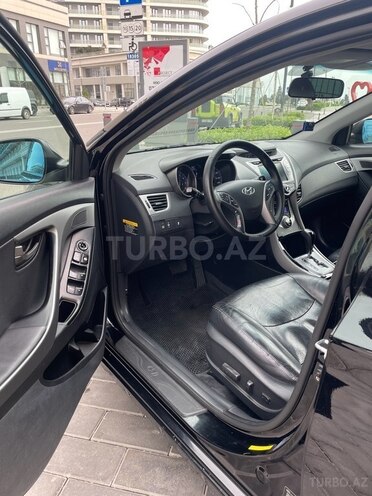 Hyundai Elantra 2012, 234,000 km - 1.8 l - Bakı