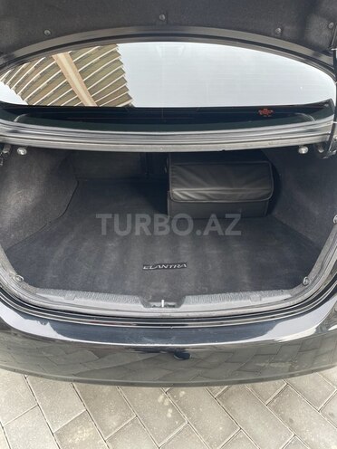 Hyundai Elantra 2012, 234,000 km - 1.8 l - Bakı