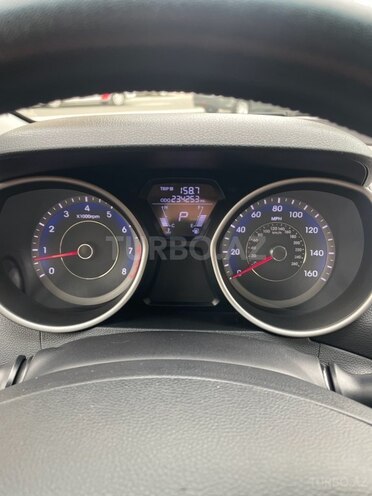 Hyundai Elantra 2012, 234,000 km - 1.8 l - Bakı