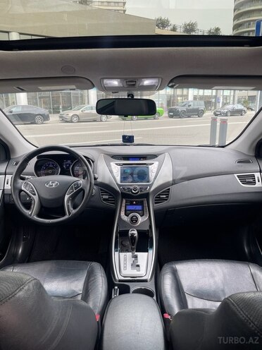 Hyundai Elantra 2012, 234,000 km - 1.8 l - Bakı