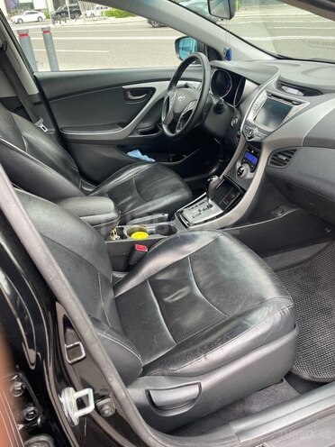 Hyundai Elantra 2012, 234,000 km - 1.8 l - Bakı