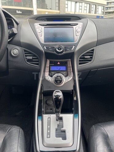 Hyundai Elantra 2012, 234,000 km - 1.8 l - Bakı