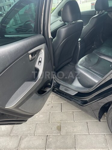 Hyundai Elantra 2012, 234,000 km - 1.8 l - Bakı