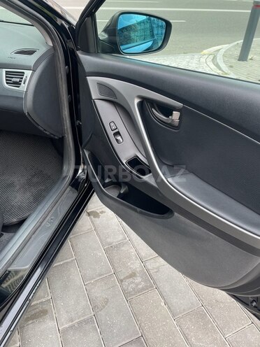 Hyundai Elantra 2012, 234,000 km - 1.8 l - Bakı