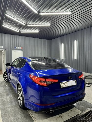 Kia Optima 2012, 161,086 km - 2.0 л - Bakı