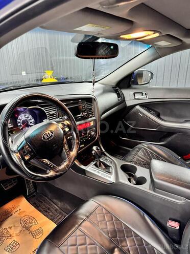 Kia Optima 2012, 161,086 km - 2.0 л - Bakı