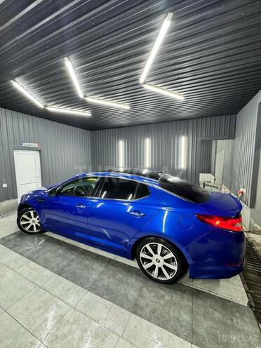 Kia Optima 2012, 161,086 km - 2.0 л - Bakı