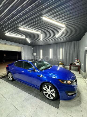 Kia Optima 2012, 161,086 km - 2.0 л - Bakı