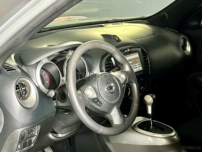 Nissan Juke 2010, 199,000 km - 1.6 л - Bakı