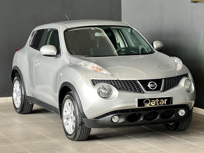 Nissan Juke 2010, 199,000 km - 1.6 л - Bakı