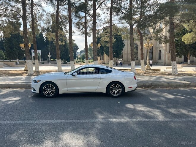 Ford Mustang 2015, 218,000 km - 2.3 l - Bakı