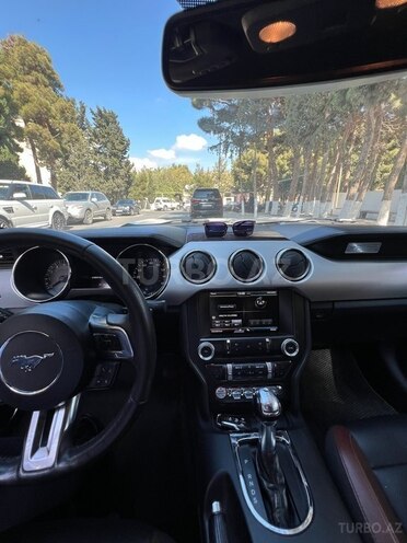 Ford Mustang 2015, 218,000 km - 2.3 l - Bakı