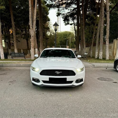 Ford Mustang 2015, 218,000 km - 2.3 l - Bakı
