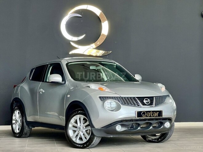 Nissan Juke 2010, 199,000 km - 1.6 л - Bakı