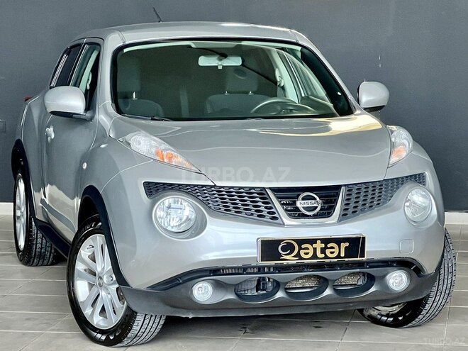 Nissan Juke 2010, 199,000 km - 1.6 л - Bakı
