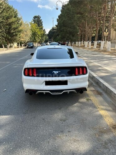 Ford Mustang 2015, 218,000 km - 2.3 l - Bakı