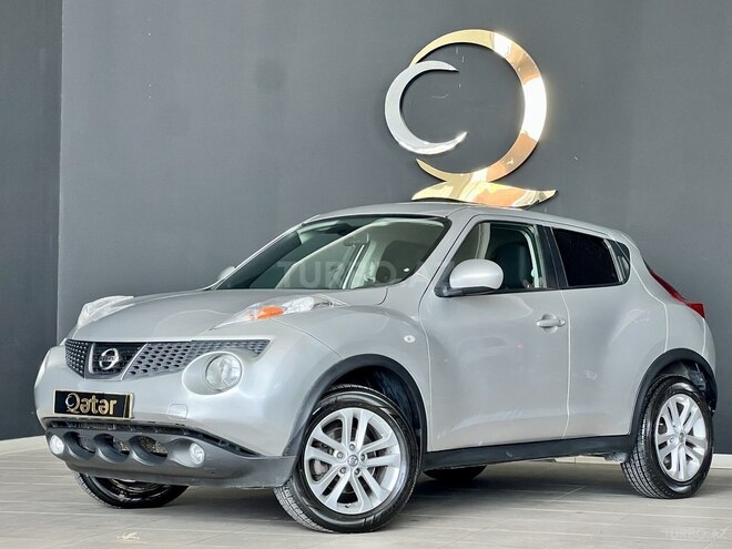 Nissan Juke 2010, 199,000 km - 1.6 л - Bakı