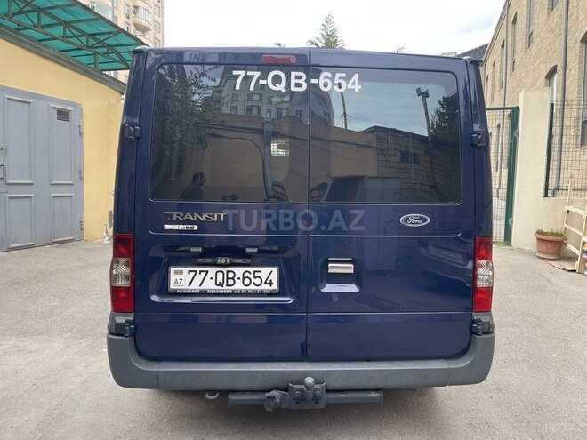 Ford Transit 2010, 268,000 km - 2.2 л - Bakı