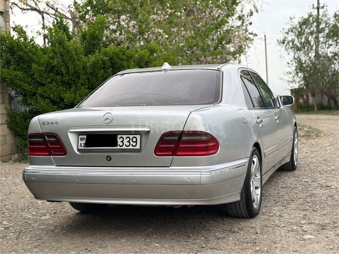 Mercedes E 240 1999, 291,959 km - 2.4 л - Ağdam