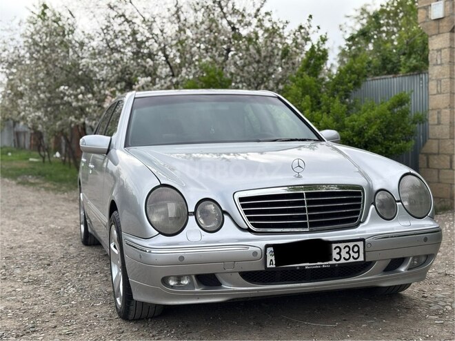 Mercedes E 240 1999, 291,959 km - 2.4 л - Ağdam