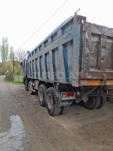 Shacman F2000 2011, 100,000 km - 9.7 l - Şəmkir