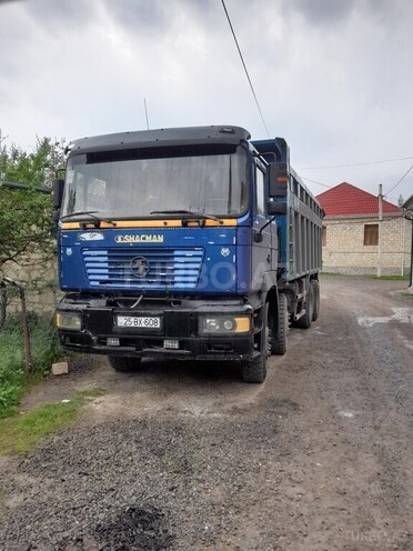 Shacman F2000 2011, 100,000 km - 9.7 l - Şəmkir