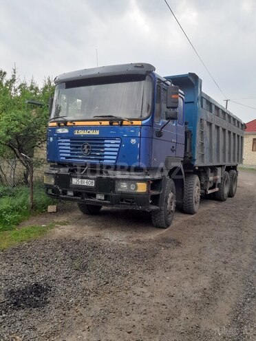 Shacman F2000 2011, 100,000 km - 9.7 l - Şəmkir