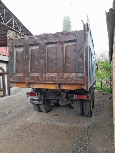 Shacman F2000 2011, 100,000 km - 9.7 l - Şəmkir