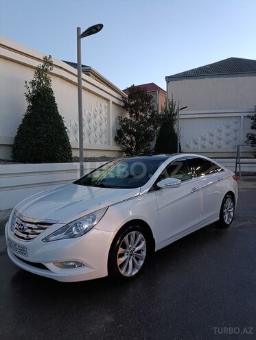 Hyundai Sonata 2010, 223,000 km - 2.4 l - Bakı
