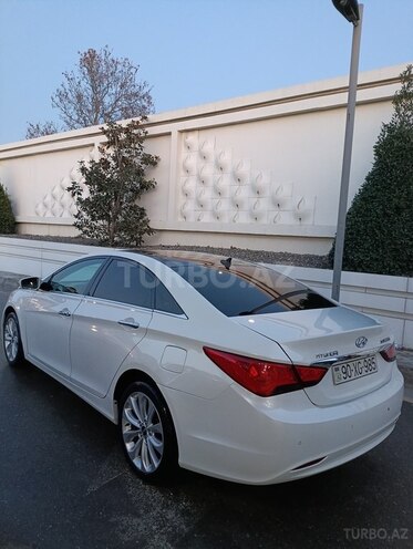Hyundai Sonata 2010, 223,000 km - 2.4 l - Bakı