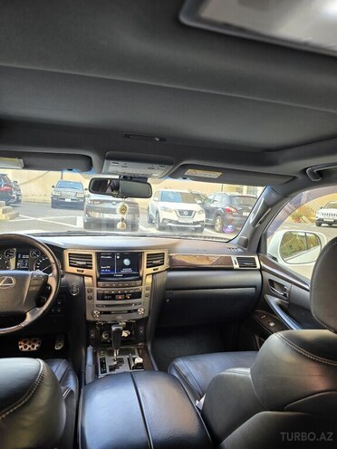Lexus LX 570 2014, 226,000 km - 5.7 l - Bakı