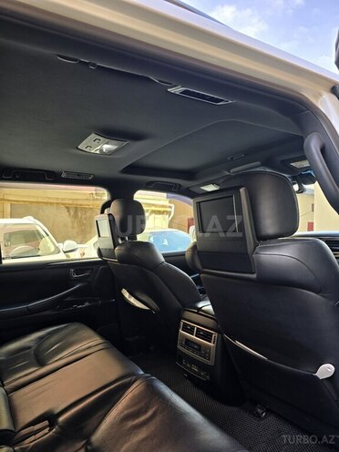 Lexus LX 570 2014, 226,000 km - 5.7 l - Bakı