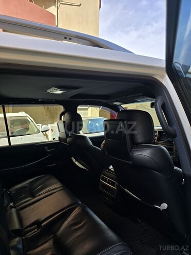 Lexus LX 570 2014, 226,000 km - 5.7 l - Bakı